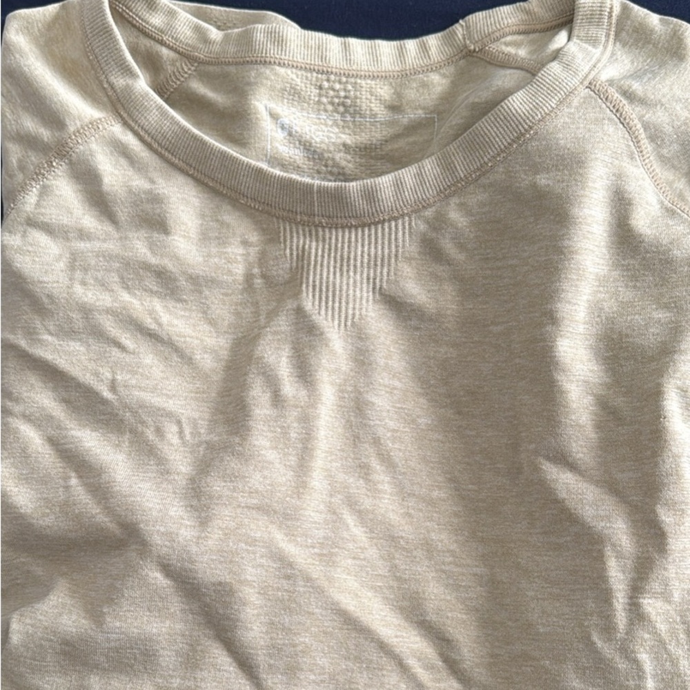 Figs Seamless long Sleeve Tee